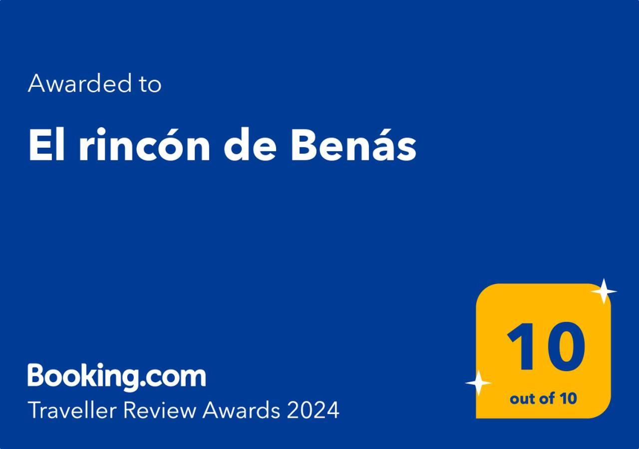El Rincon De Benas Apartment Anciles Bagian luar foto